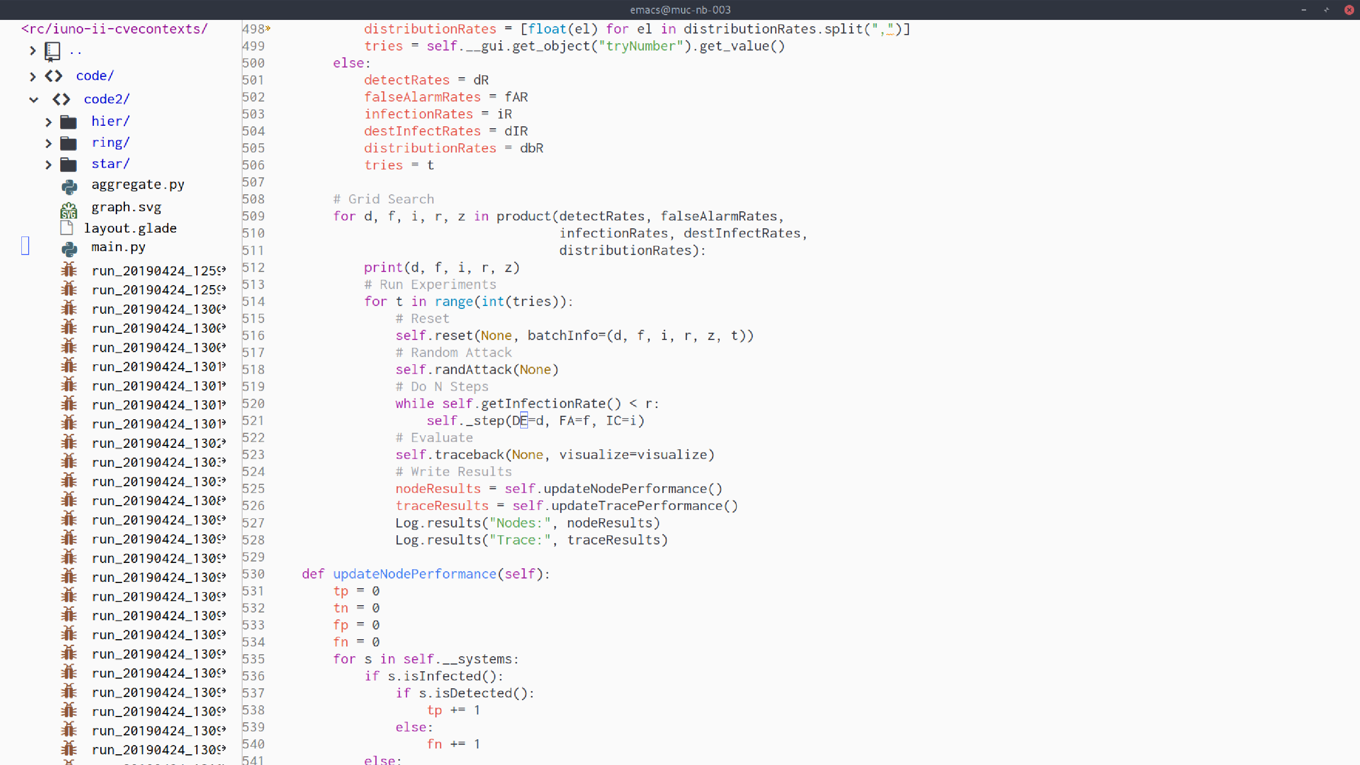 Emacs for Academia and Developers