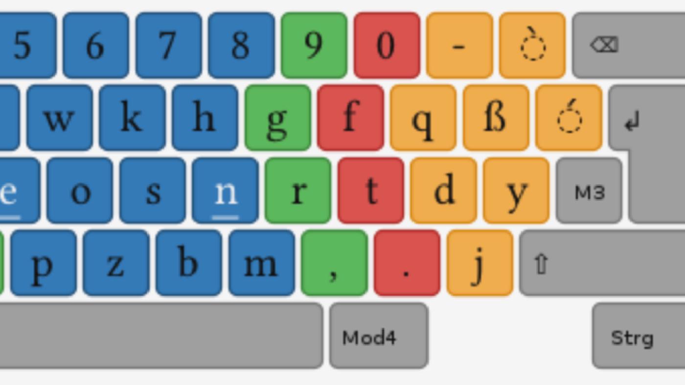 On Typing – Layout and Speed